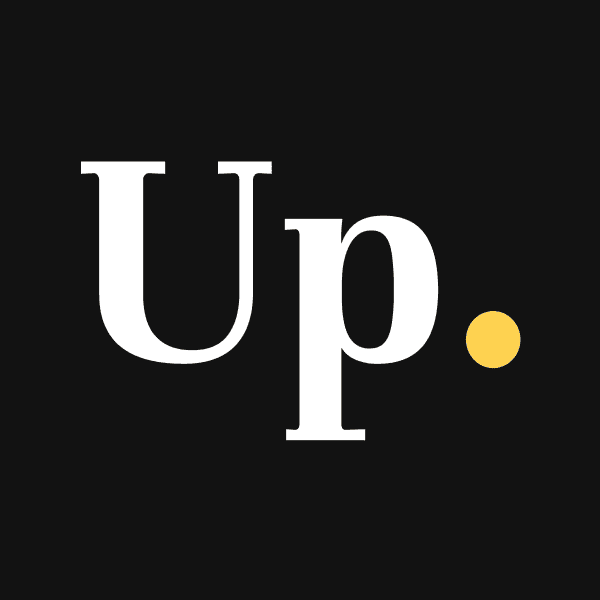 UpSpeak logo